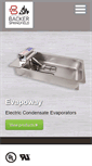 Mobile Screenshot of evapoway.com